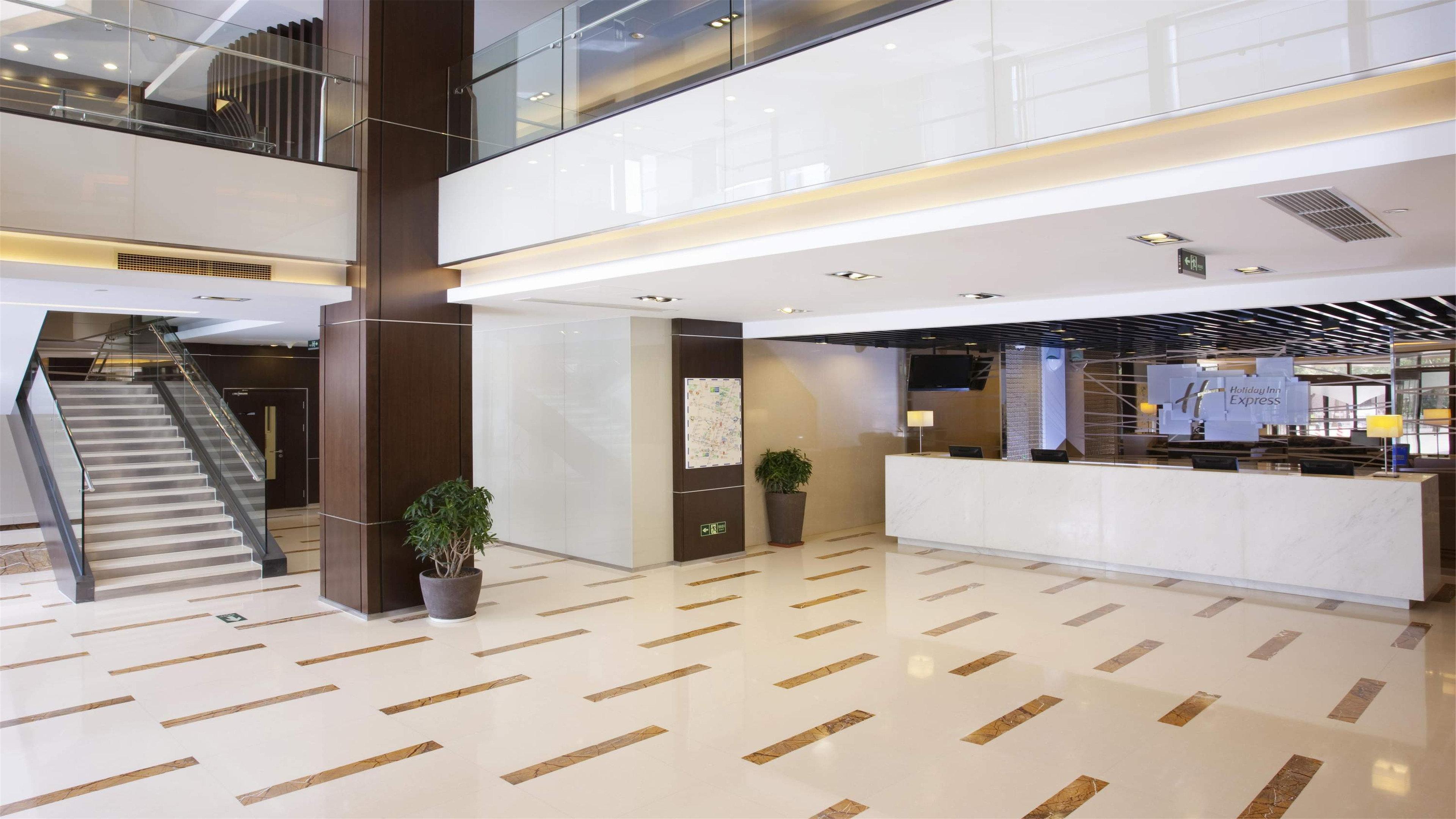 Holiday Inn Express Beijing Temple Of Heaven By Ihg Exterior foto