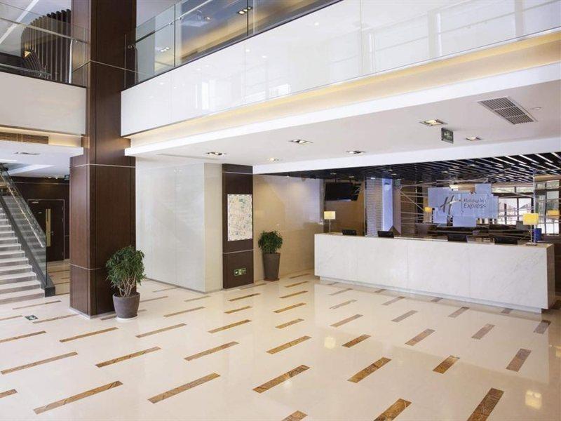 Holiday Inn Express Beijing Temple Of Heaven By Ihg Exterior foto